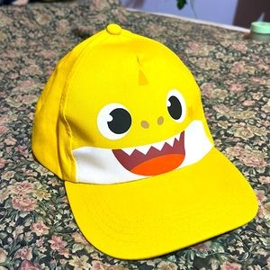 Baby shark hat